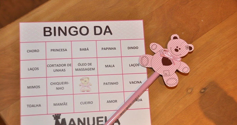 Brincadeiras Para Chá De Bebê: 7 Ideias Divertidas